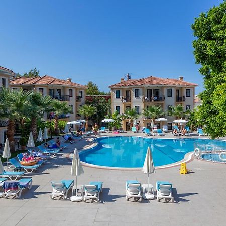 Marcan Beach Hotel Adult Only Олудениз Экстерьер фото