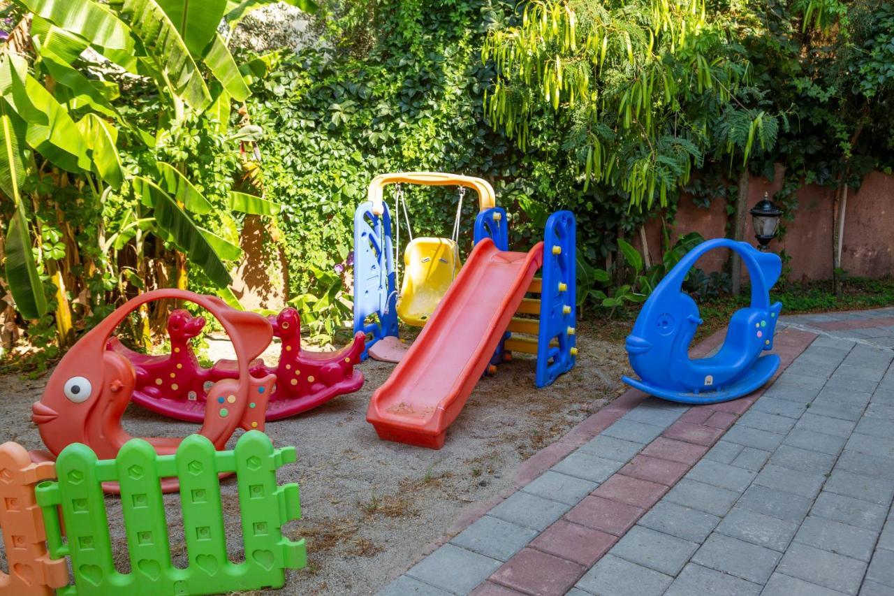 Marcan Beach Hotel Adult Only Олудениз Экстерьер фото